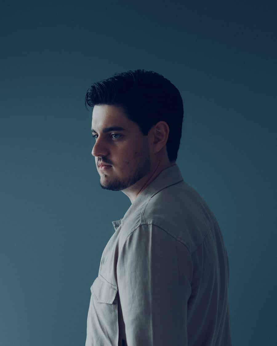 Eric, fundador da Agência ZERØ